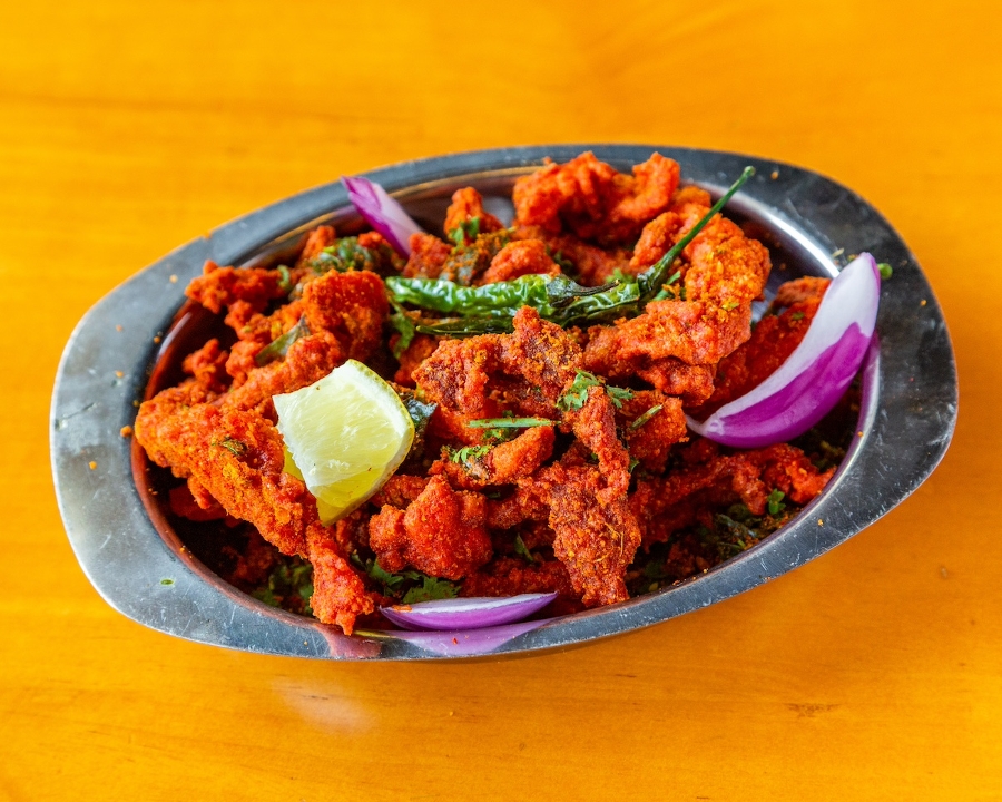 Ghati Chicken.