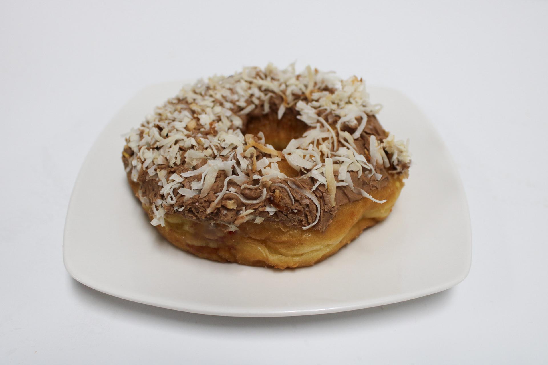 Chocolate Coconut.