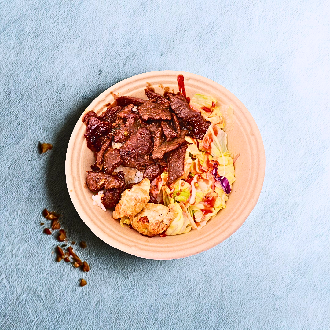 MR Bulgogi.
