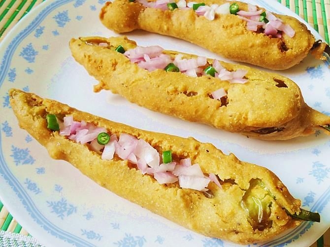 Mirchi Baji.