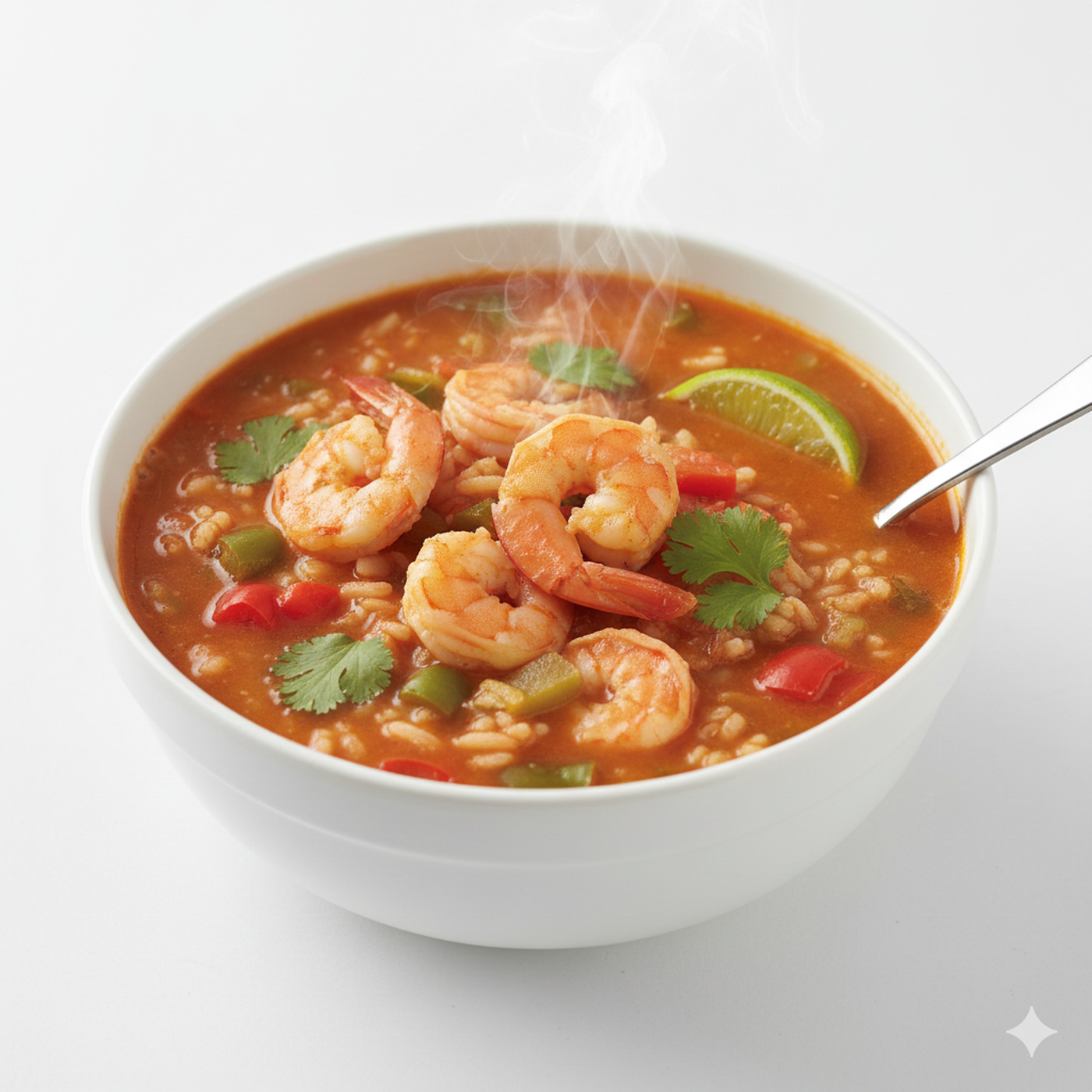 Asopao de Camarones 32oz.