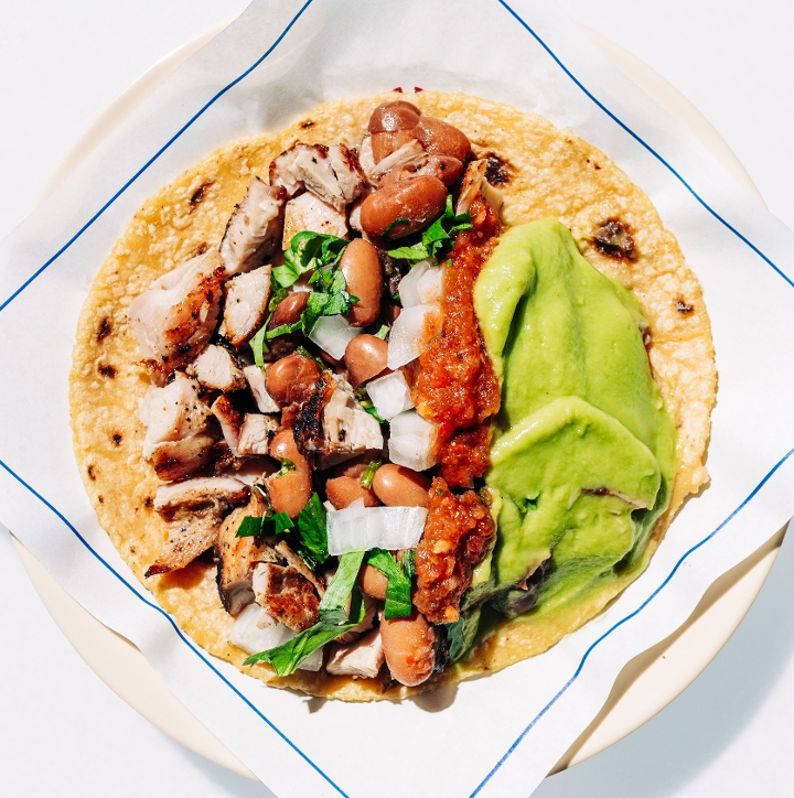 TACO POLLO ⭐️.
