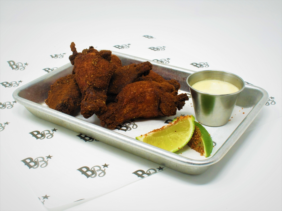 BarB Signature Wings 1/2 Dozen.
