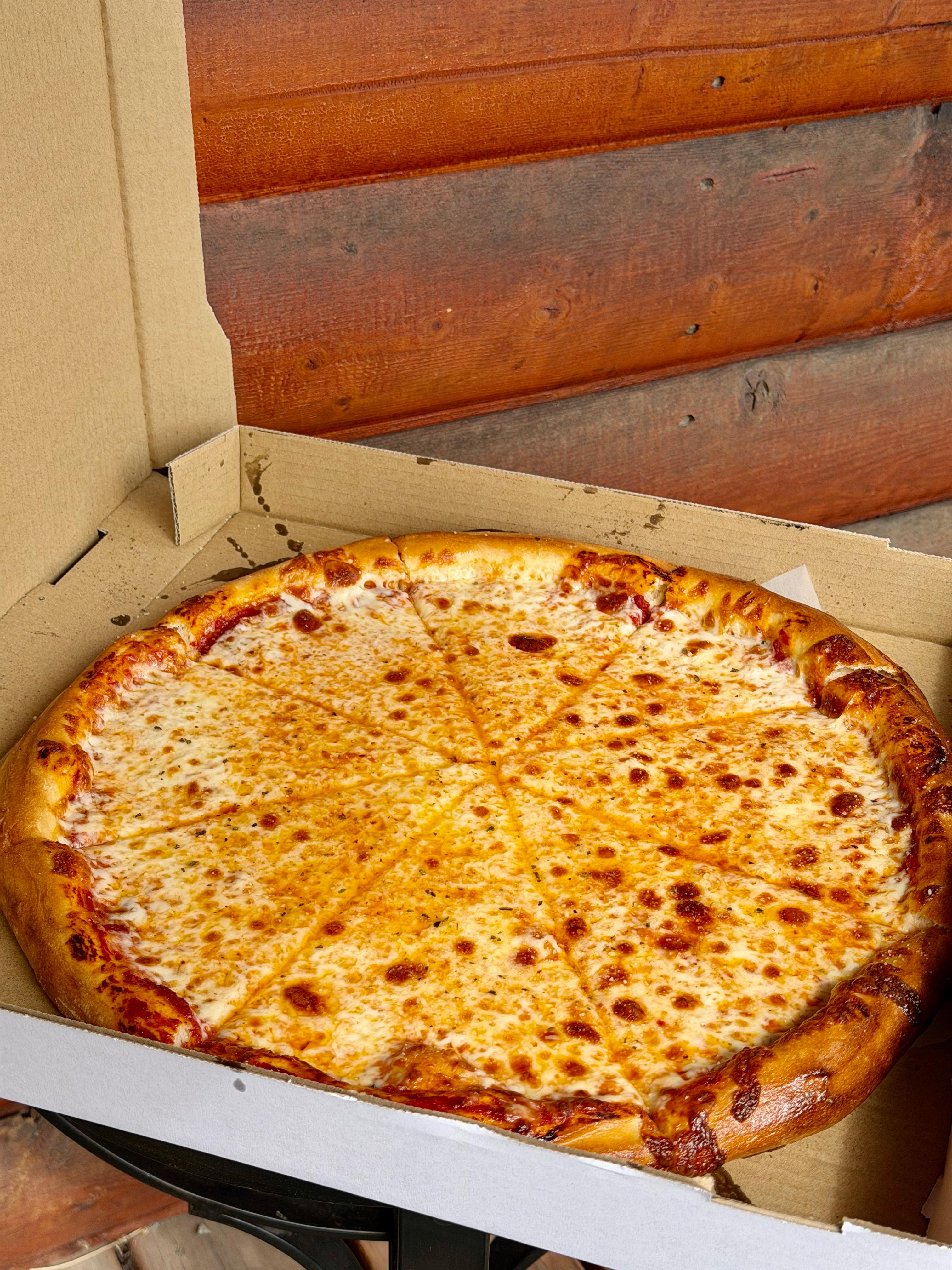 Cheese.