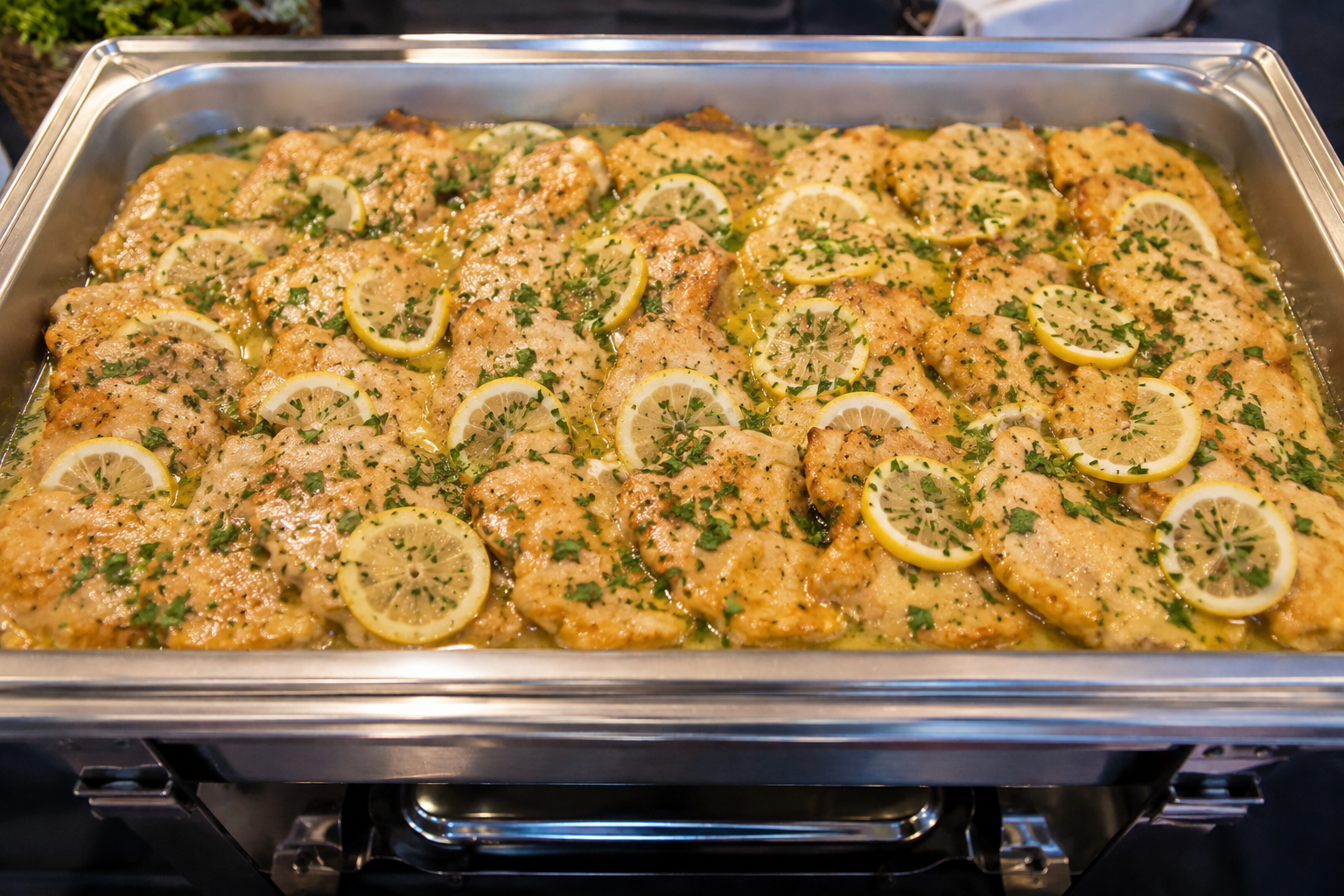 Chicken Francese - Co.