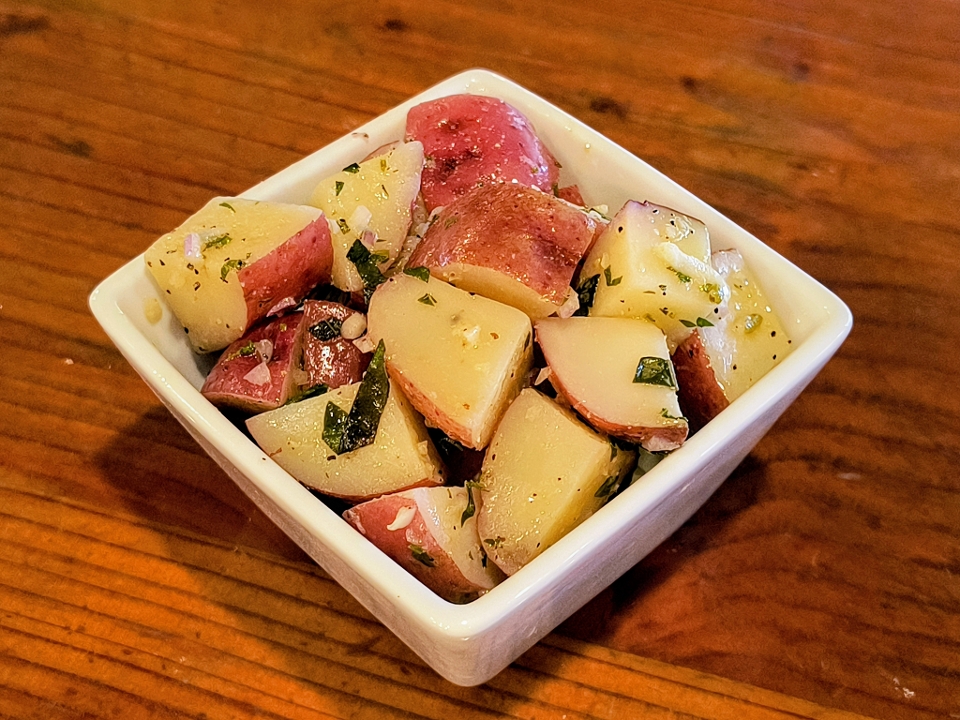 Potato Salad.