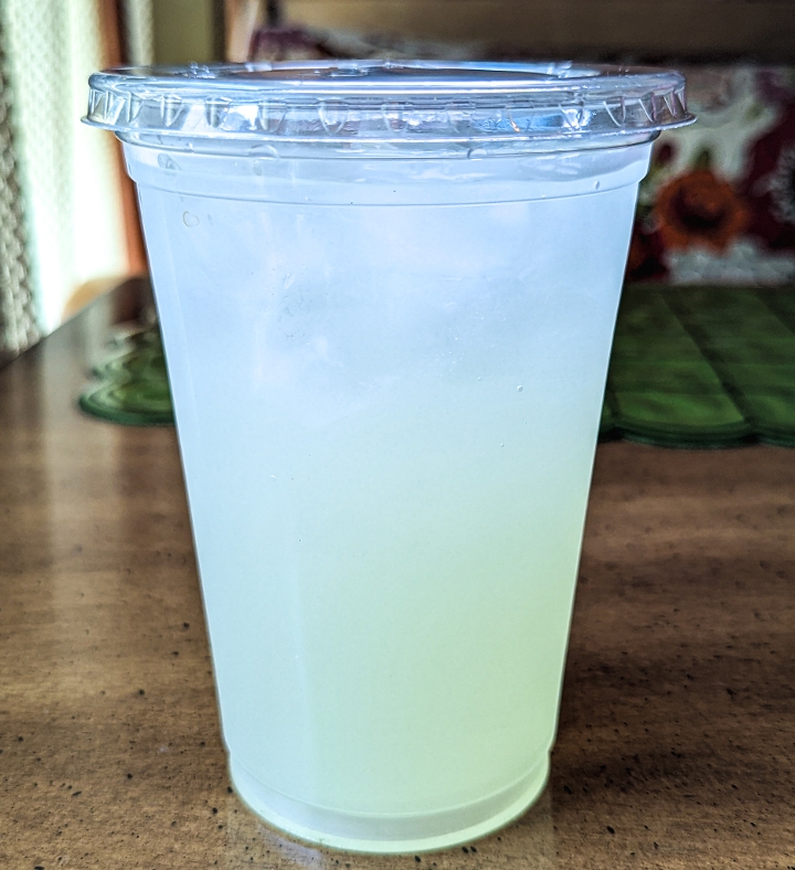 Lemonade.