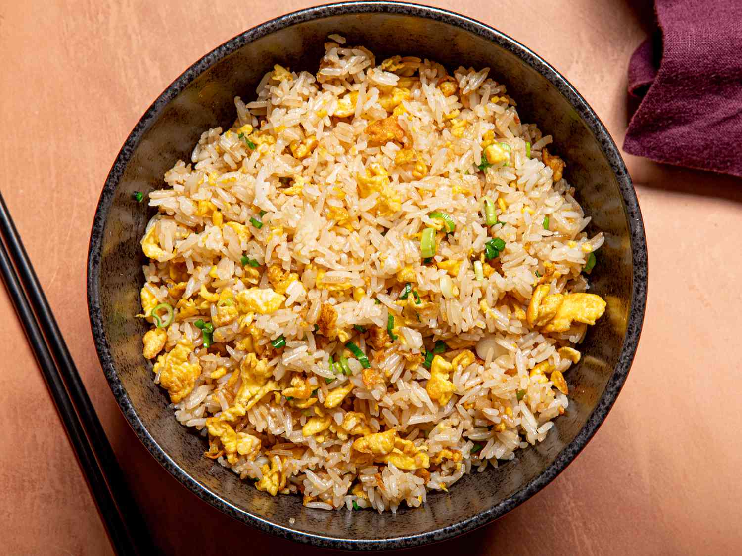 Fried Rice.