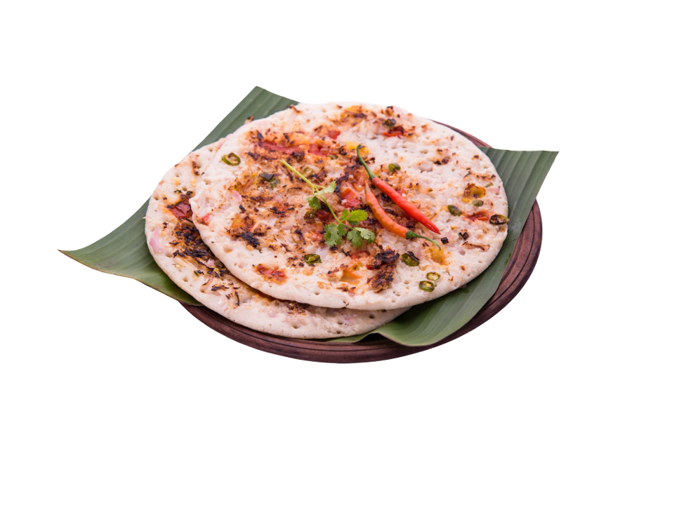 Bullet Naan (Chilly Garlic).