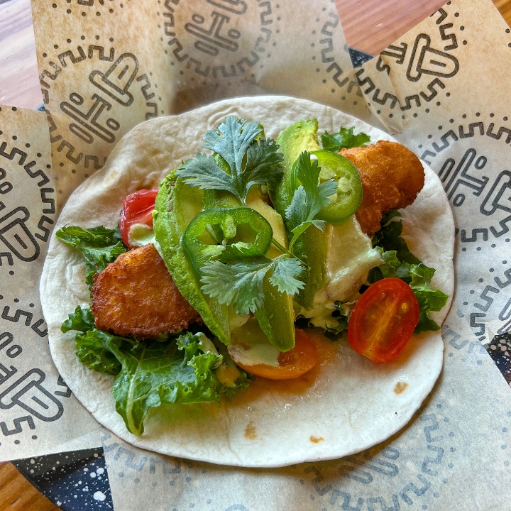 Fish Taco.
