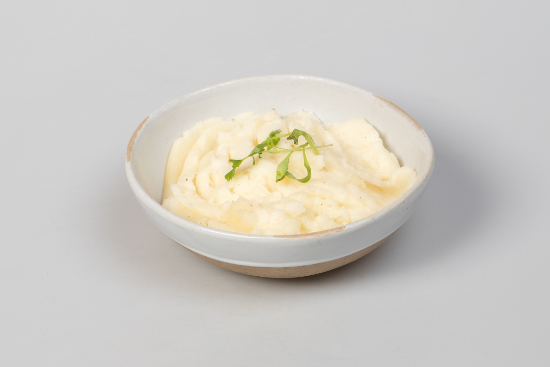 Mashed Potatoes.