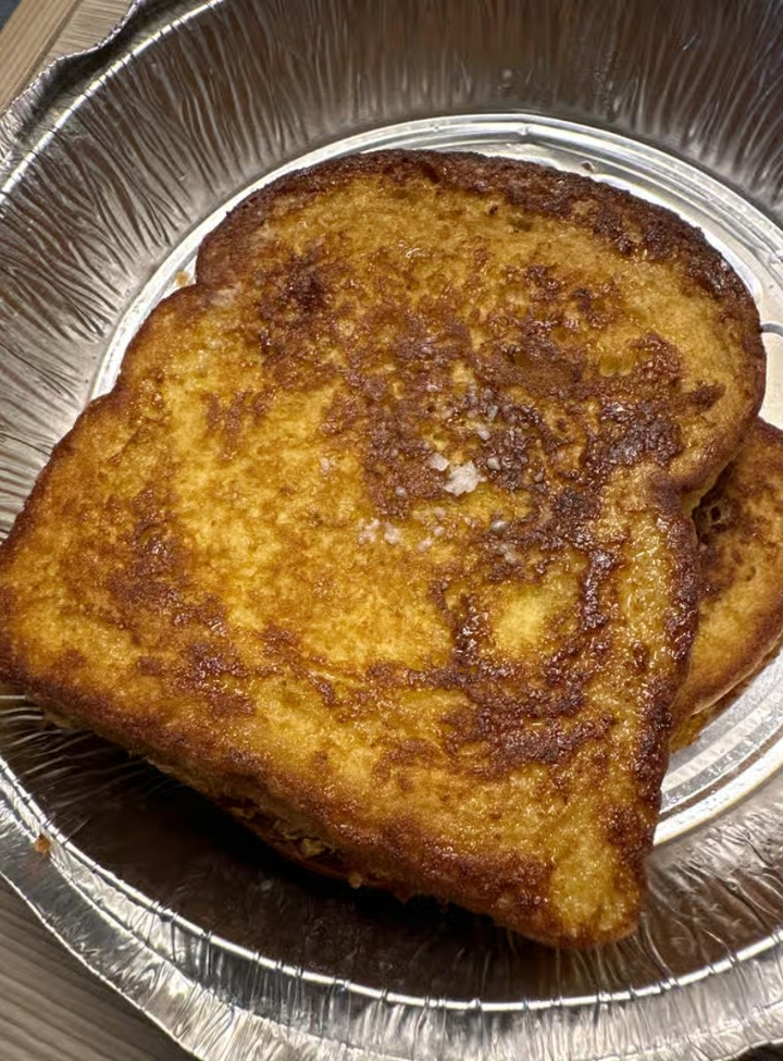 French Toast.