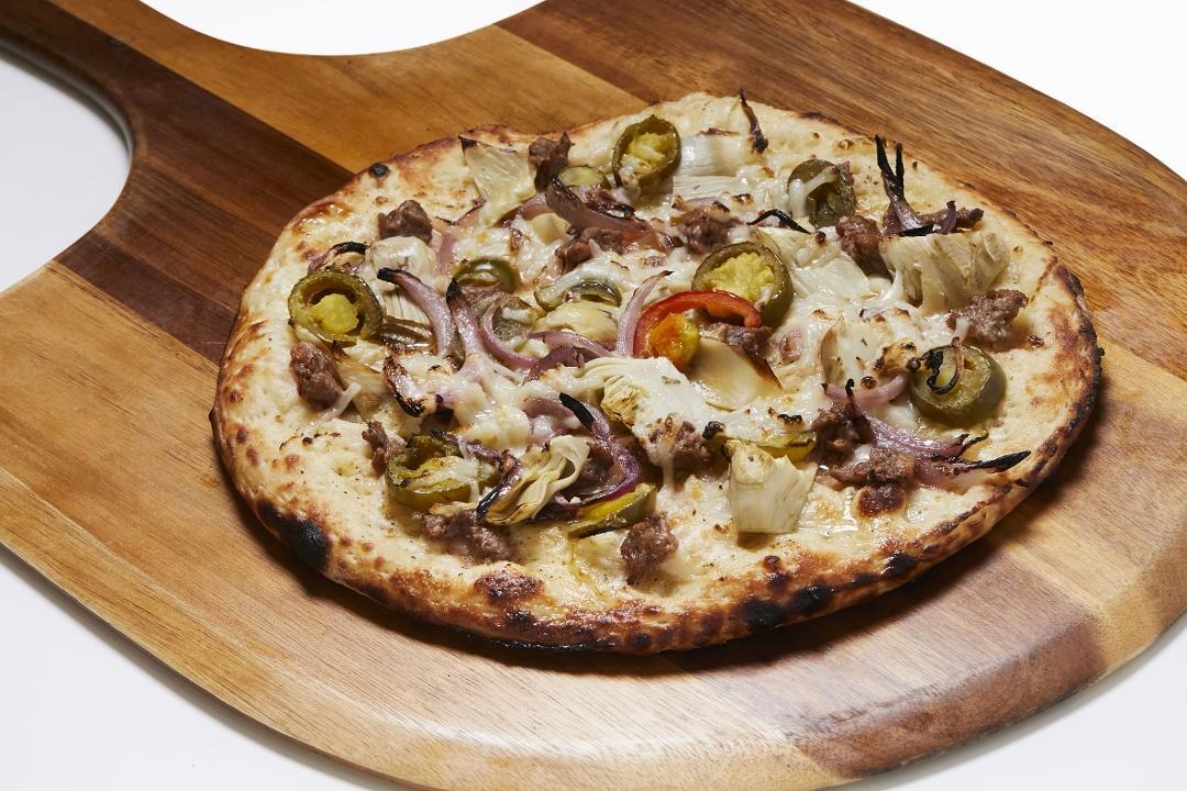 Above & Beyond (Plant-Based).