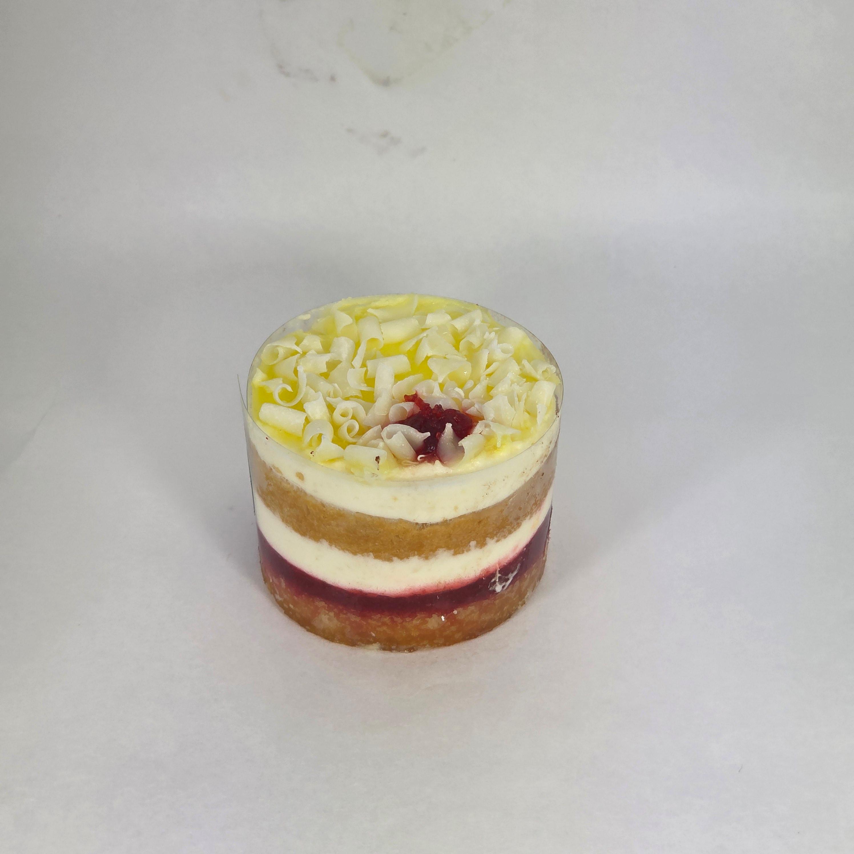 Lemon Raspberry Cup.