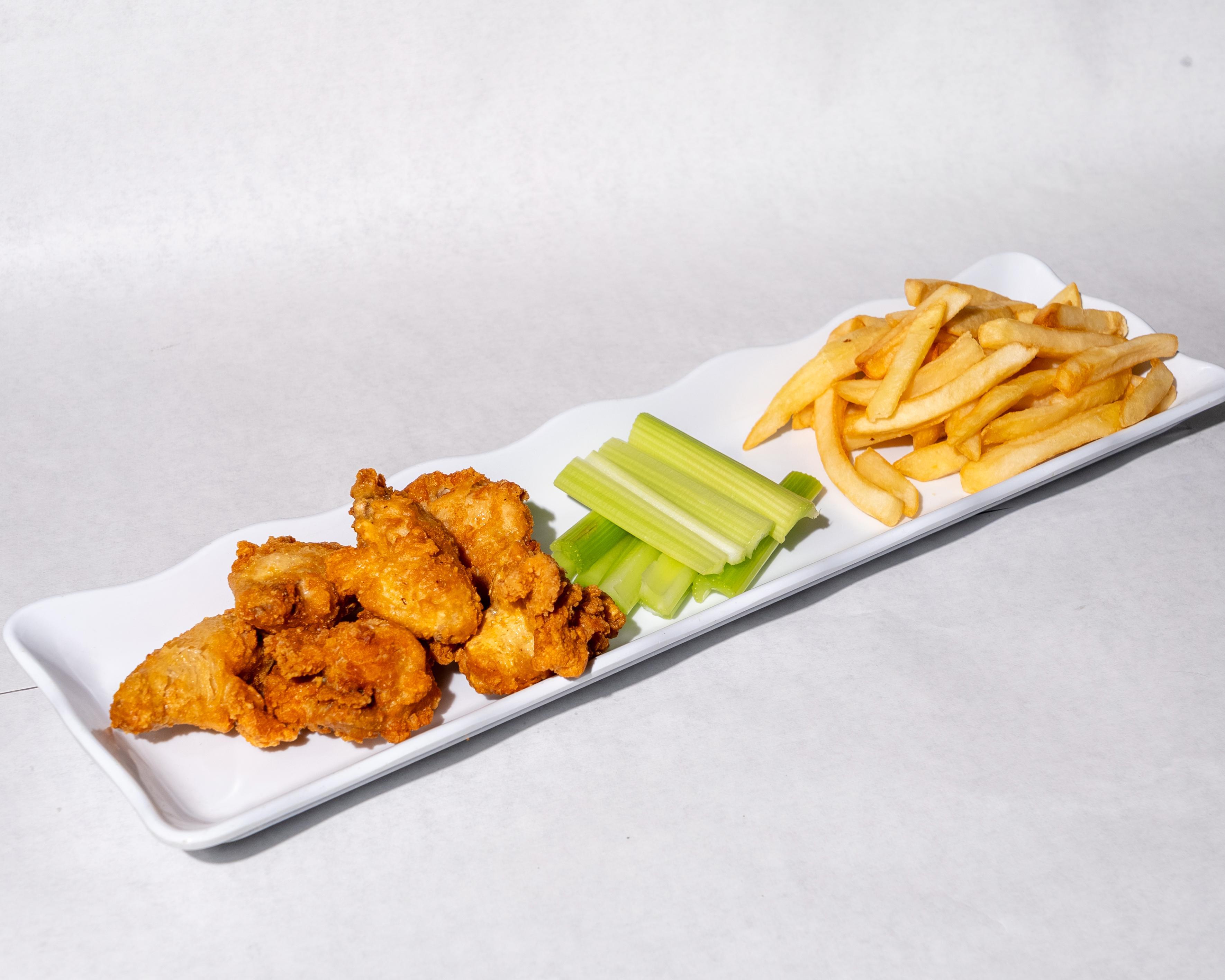 Chicken Wings.