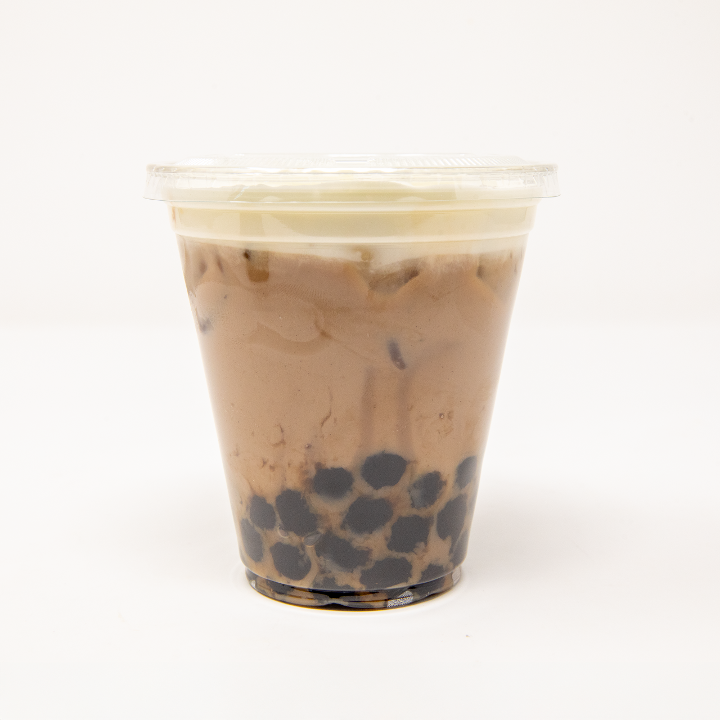 Milk Tea Boba Regular.