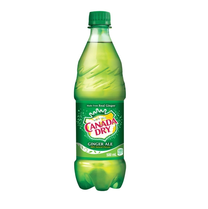 Ginger ale.