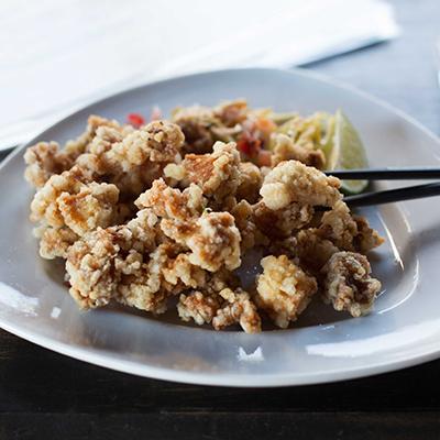 Chicken Karaage.
