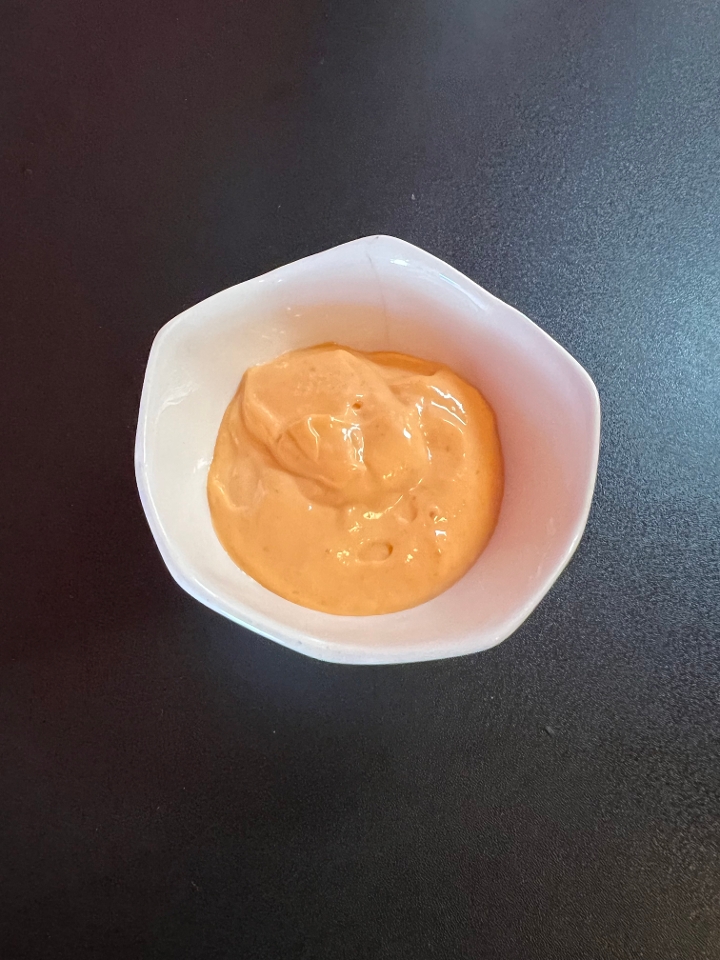 Spicy Mayo.