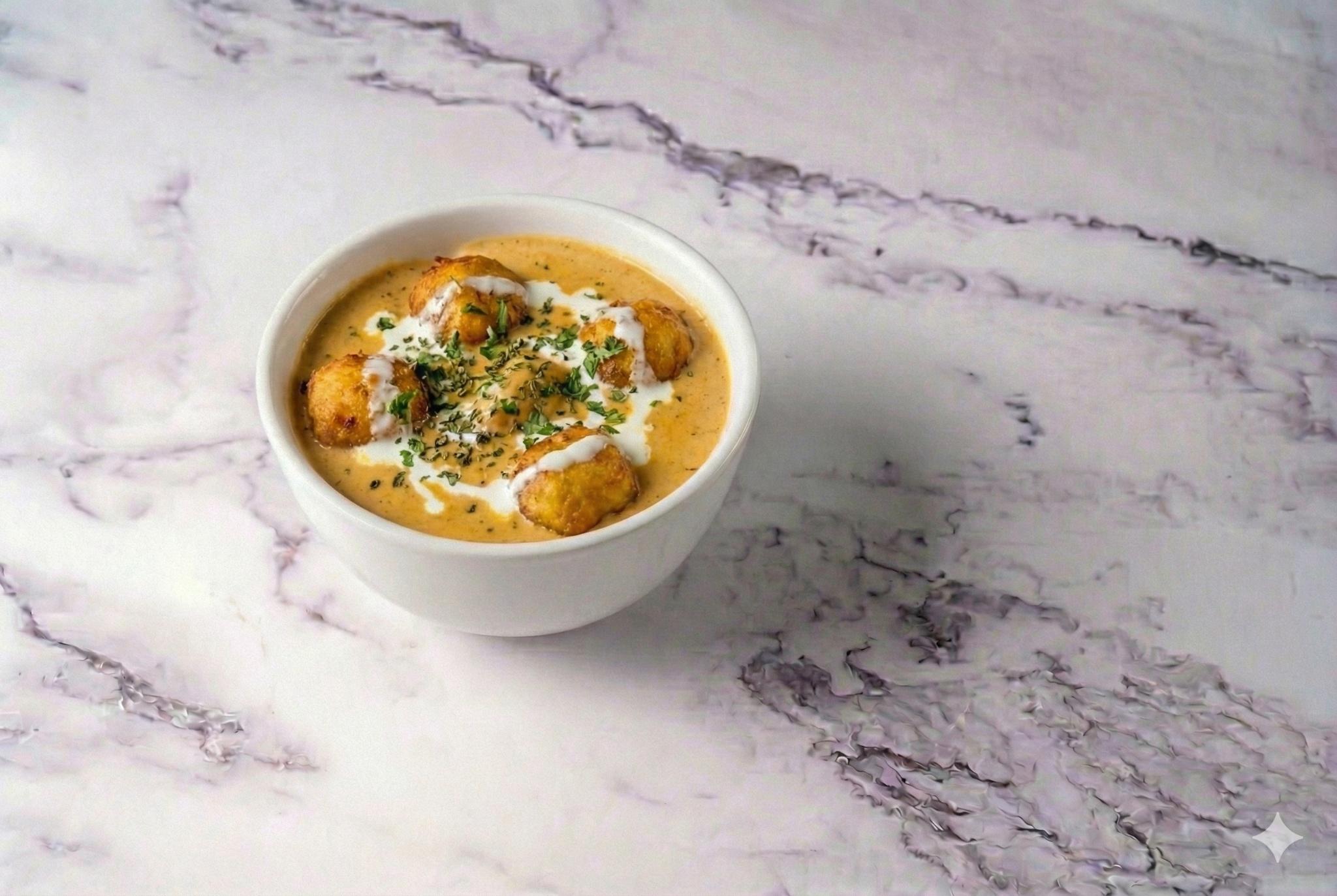 Malai Kofta.