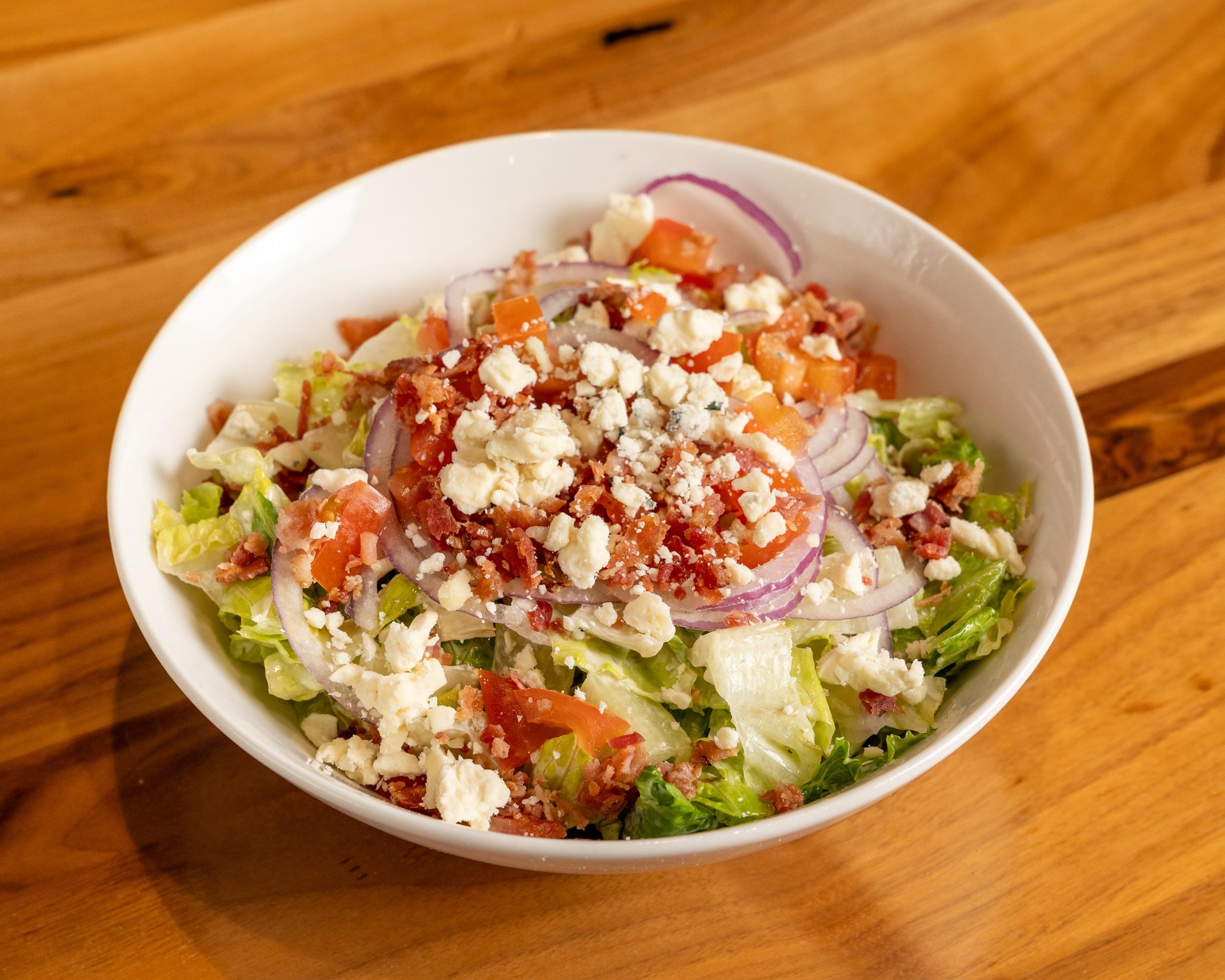 Wedge Salad.