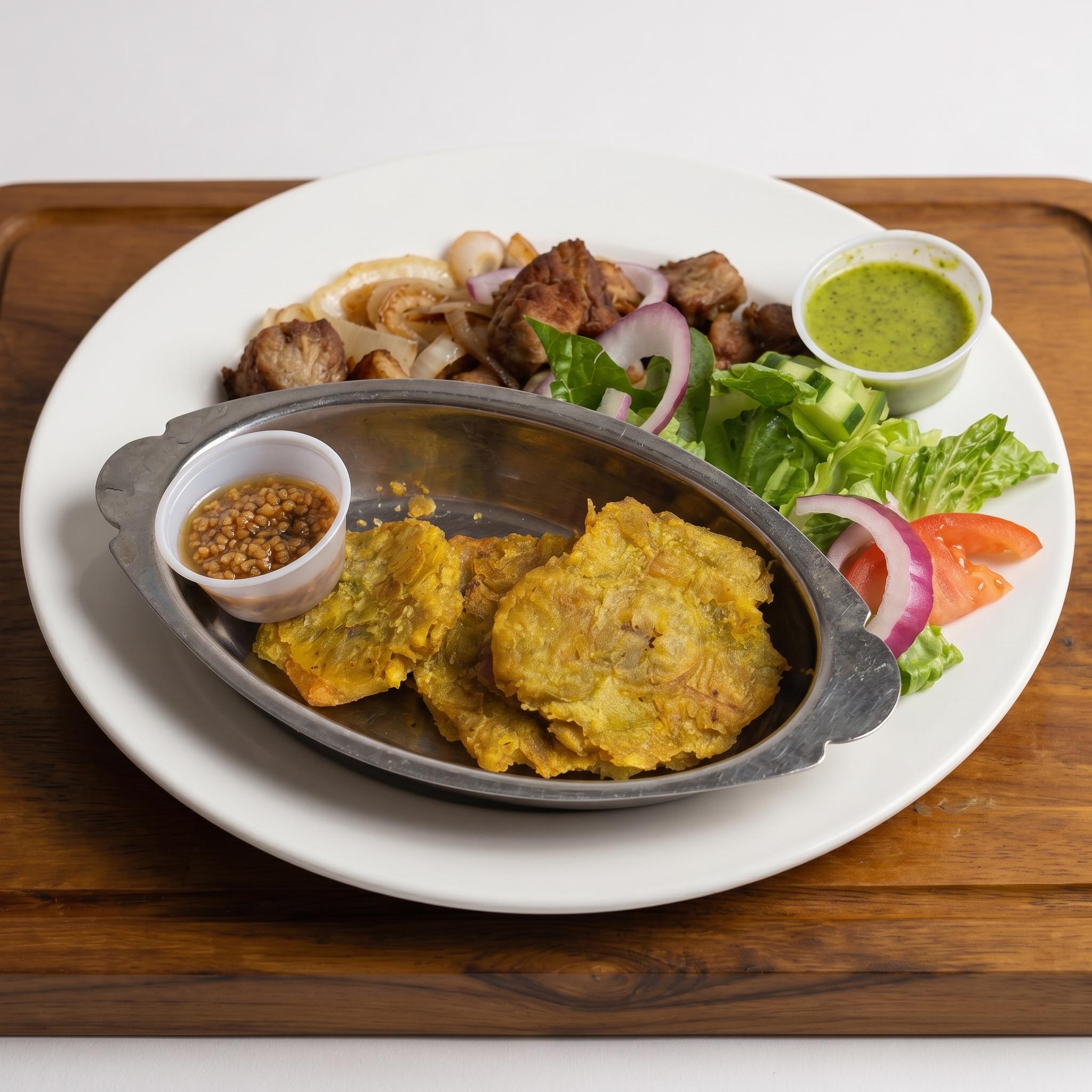 A-5 Masitas De Puerco.