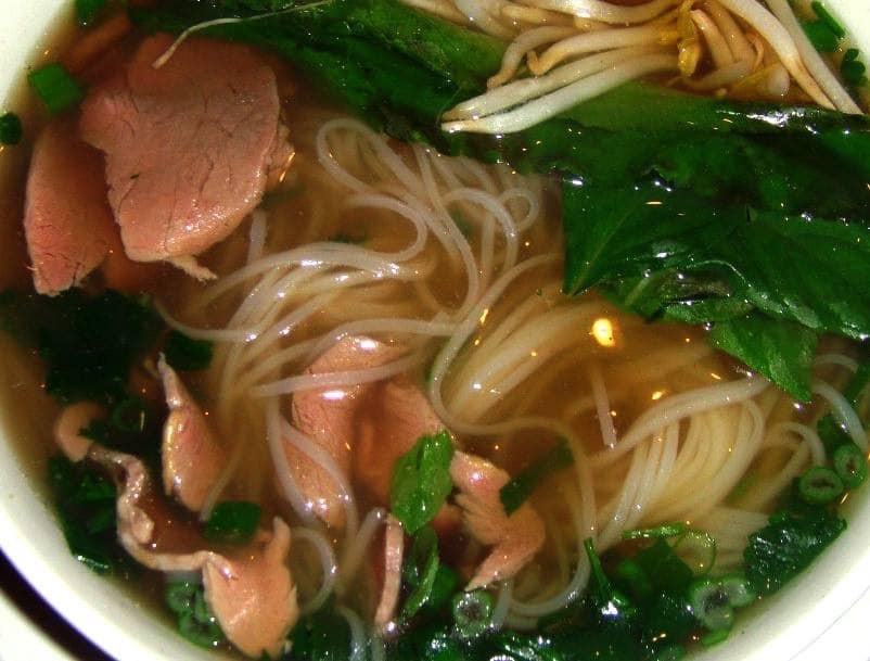 B1 LG - Pho Beef Noodle Soup #1- LG.