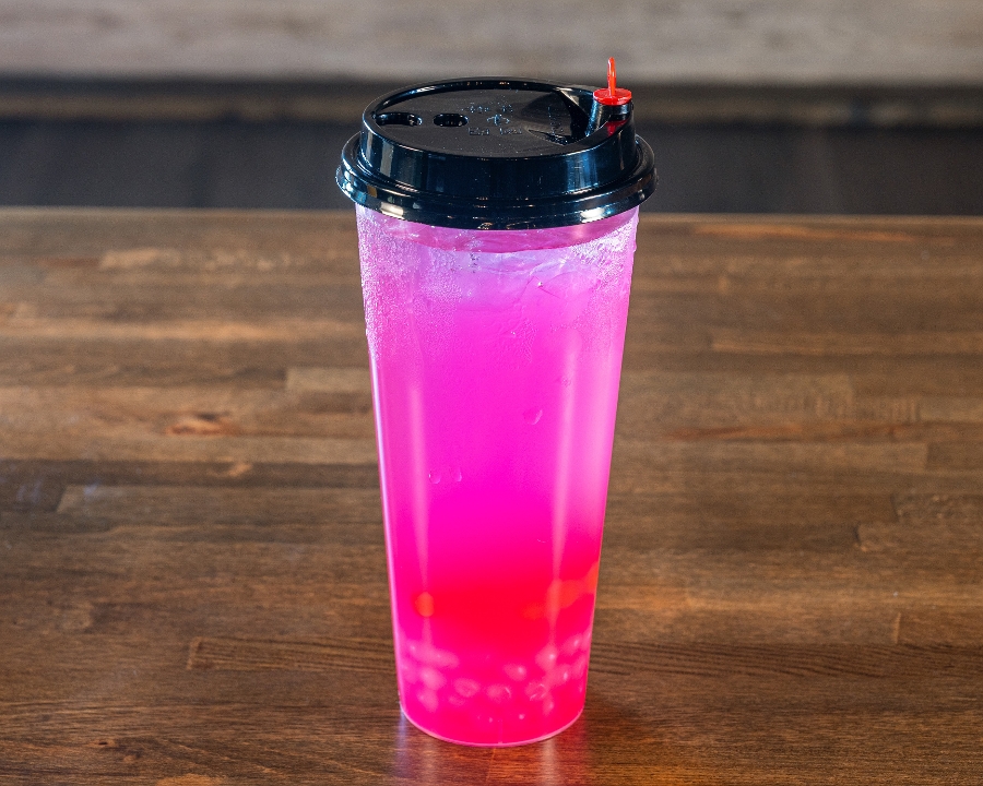 Dragonfruit Lychee.