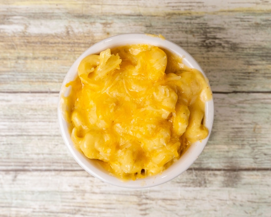 Mac & cheese.
