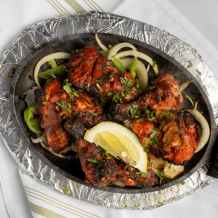 Chicken Tikka (Breast).