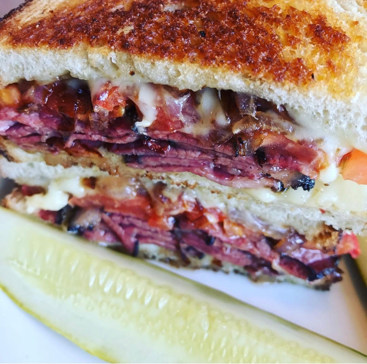 Pastrami 5 Star.