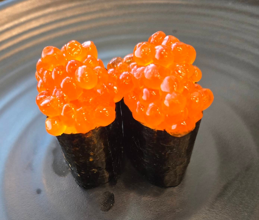 Ikura Sushi.
