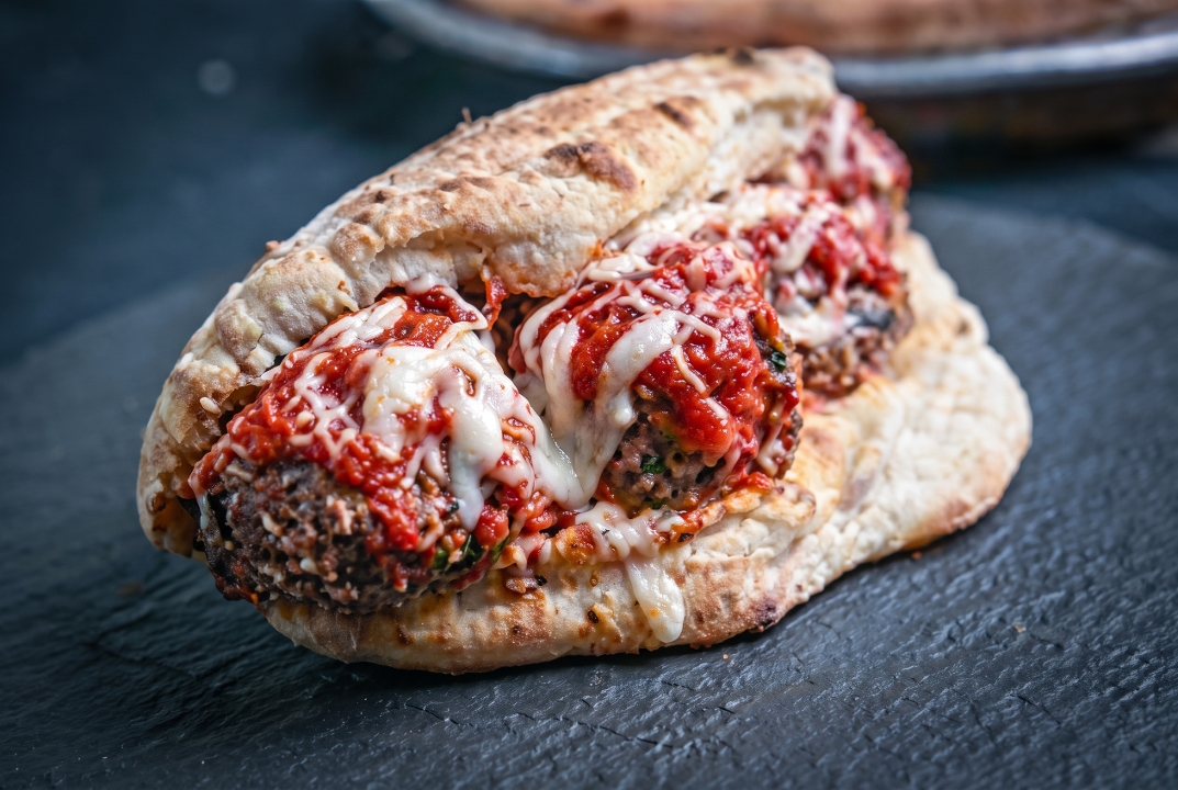 Meatball Sub.