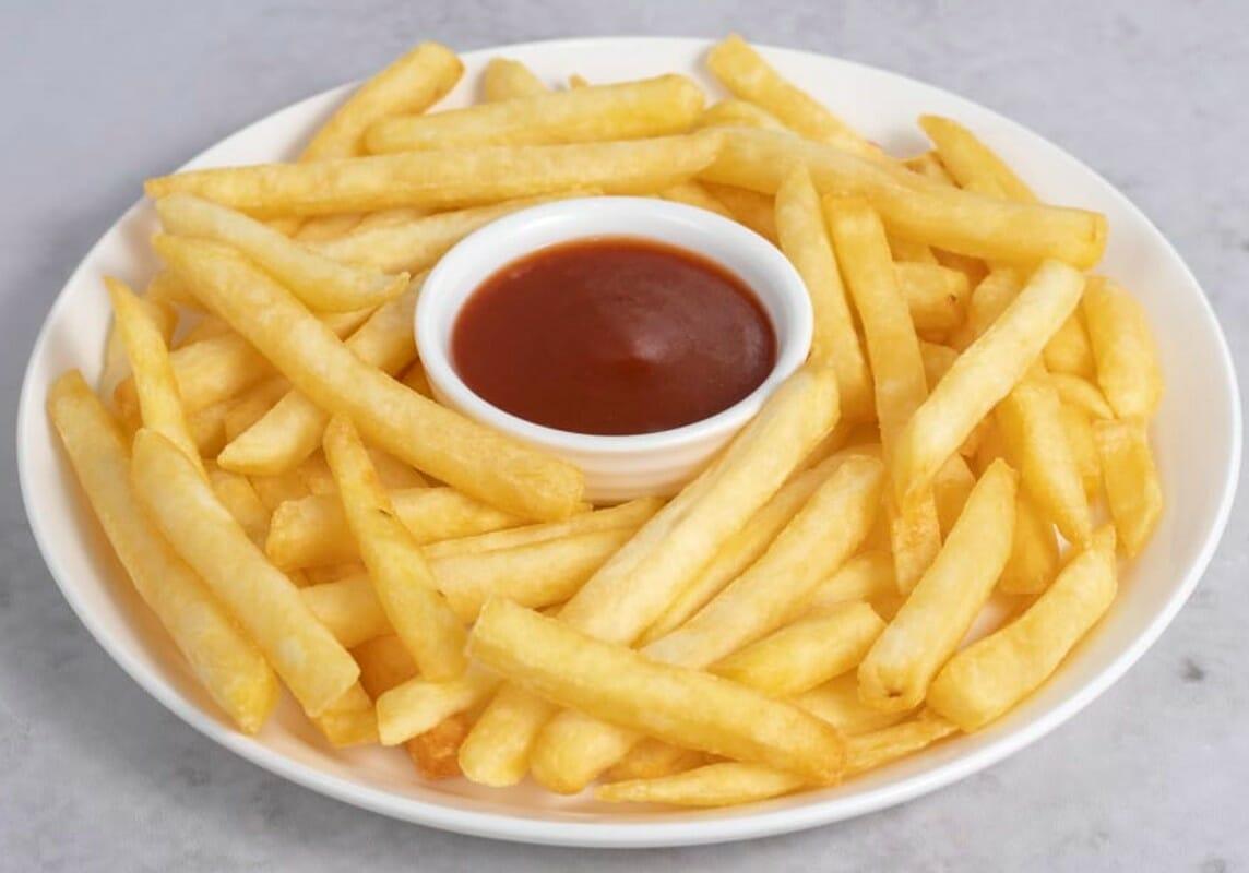 French Fries.