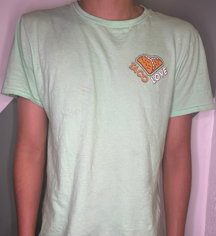 "TACO LOVE" X-SMALL.