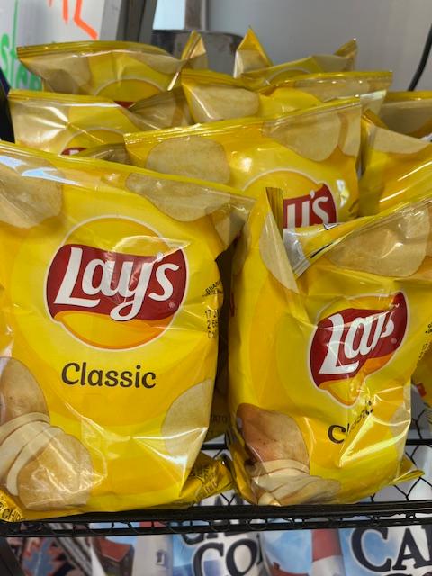 Classic Lays.