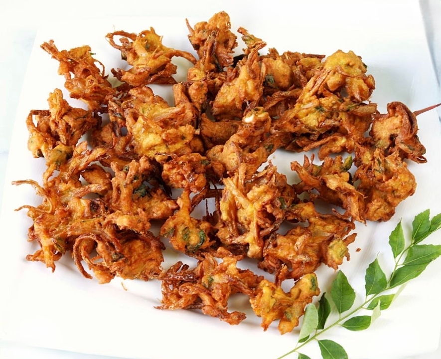 Mix Pakoda.