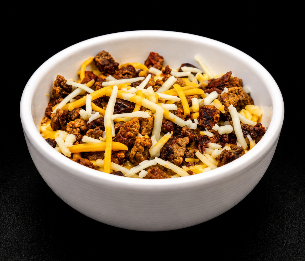 Wagyu-Steak Bowl.