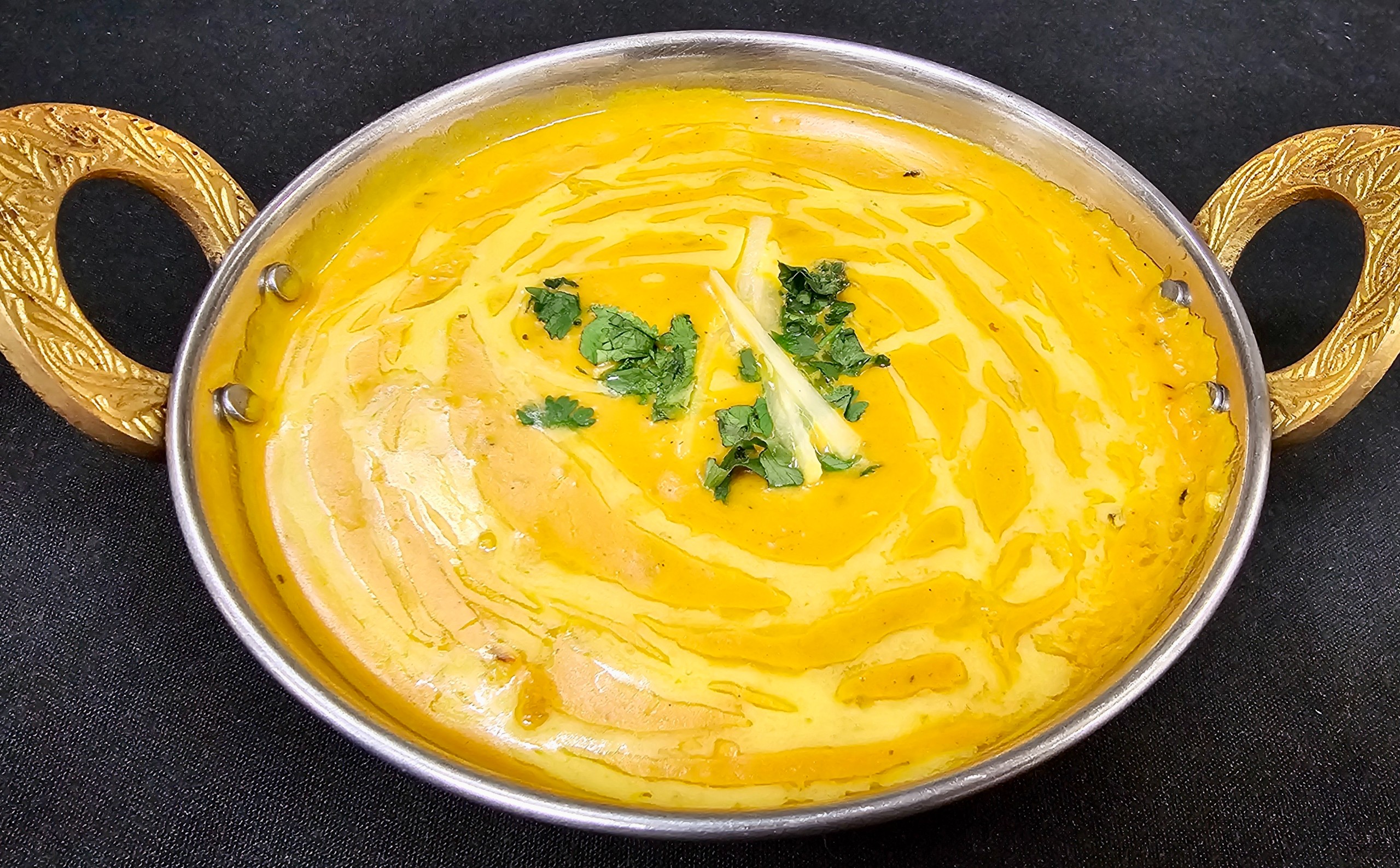 Yellow Daal.