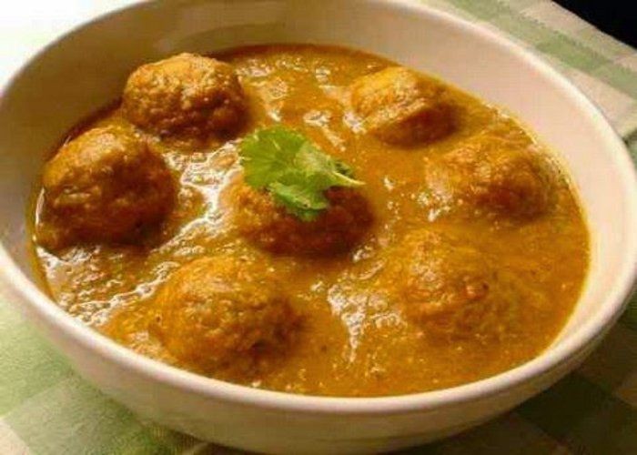 KASHMIRI KOFTA.