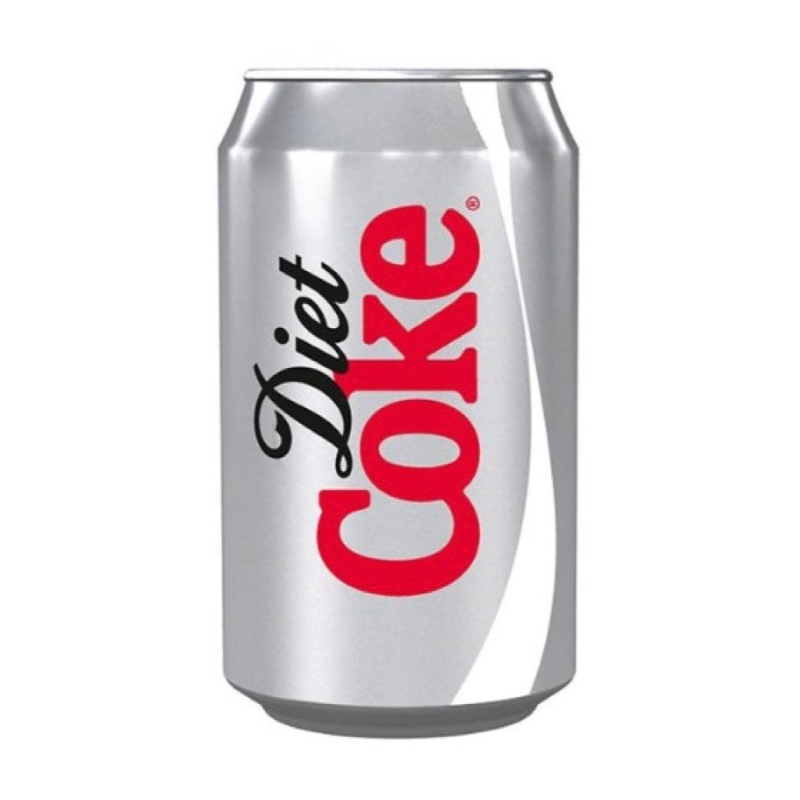 Diet Coke.