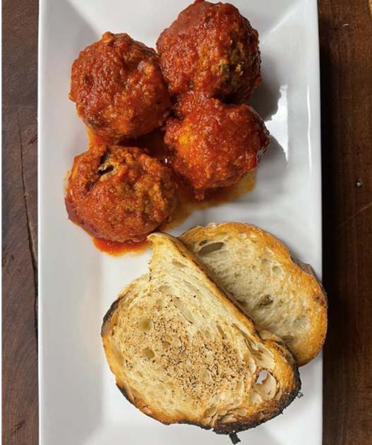 Polpette.