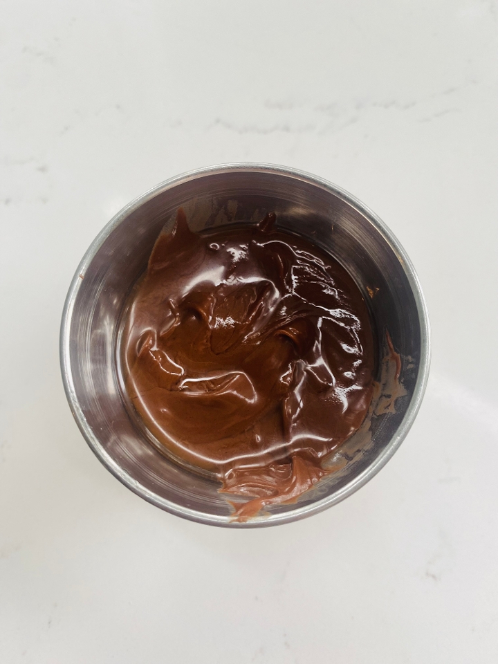 Side of Nutella.