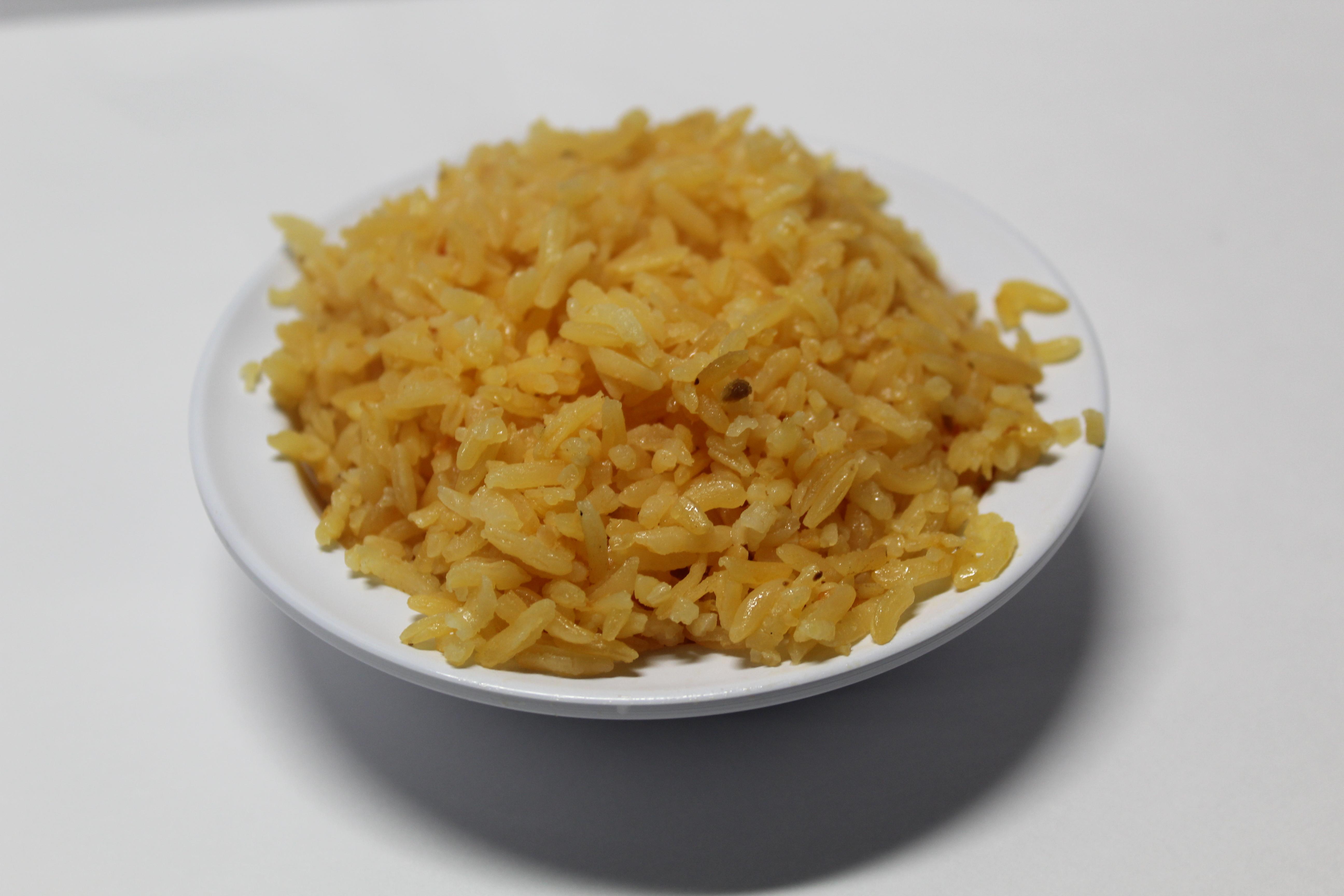 RICE.