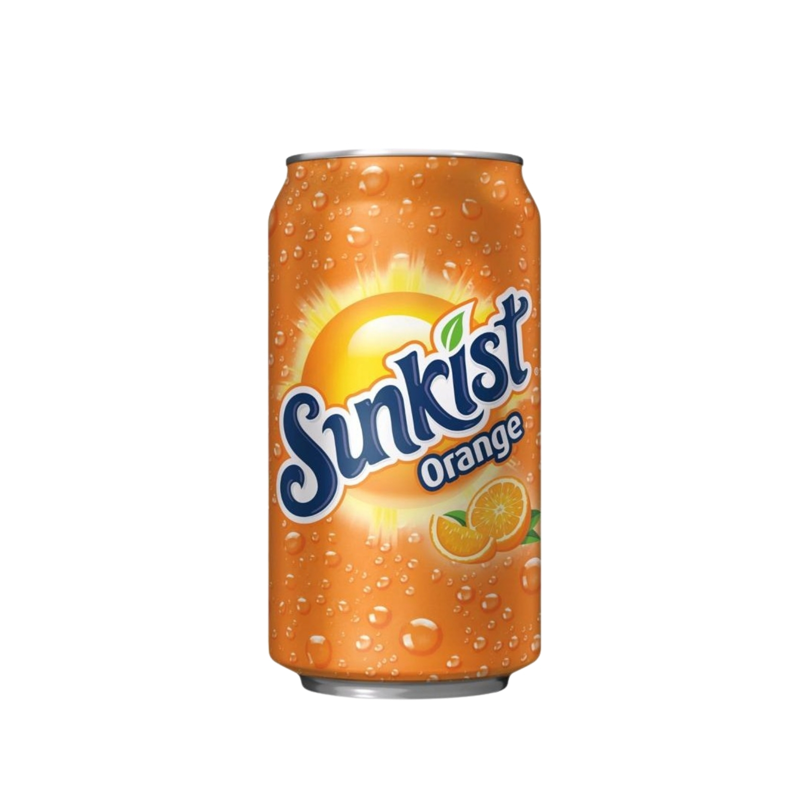 Orange Soda.