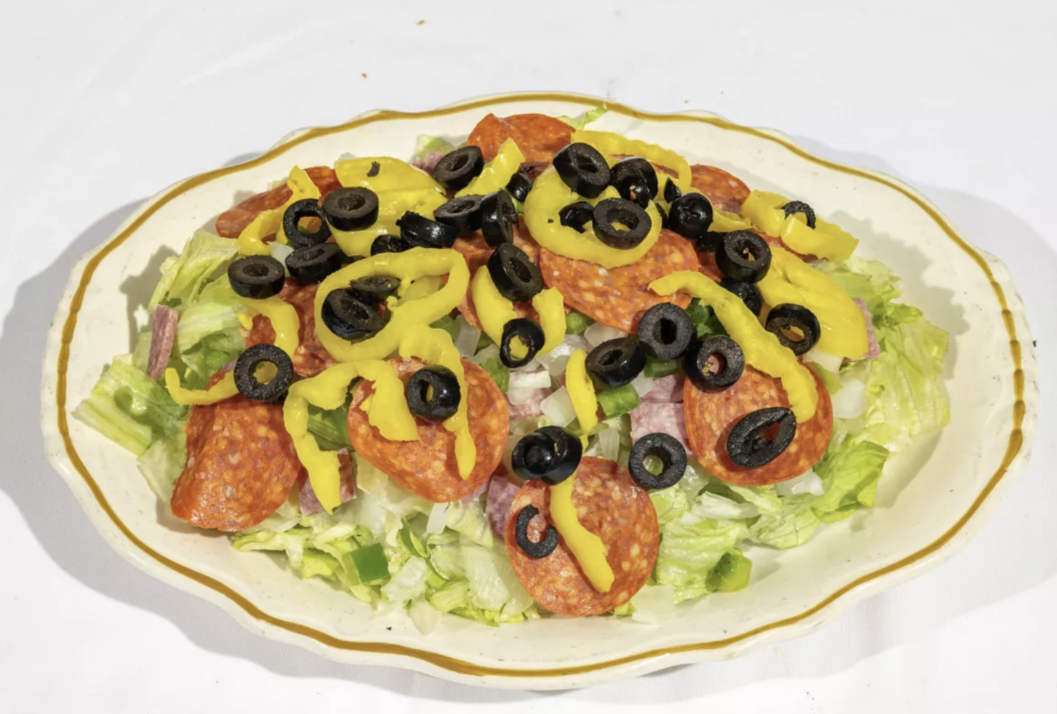Antipasto.