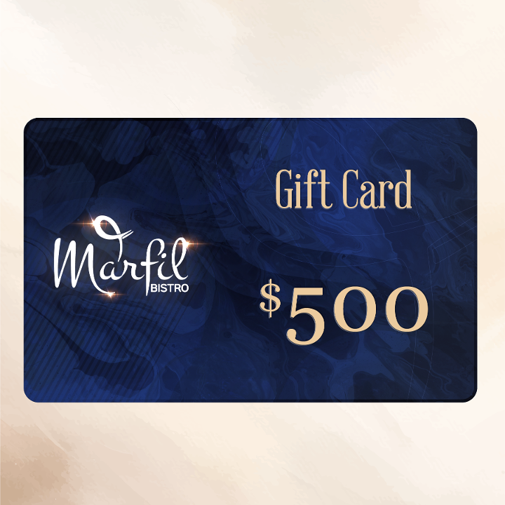 Gift Card.