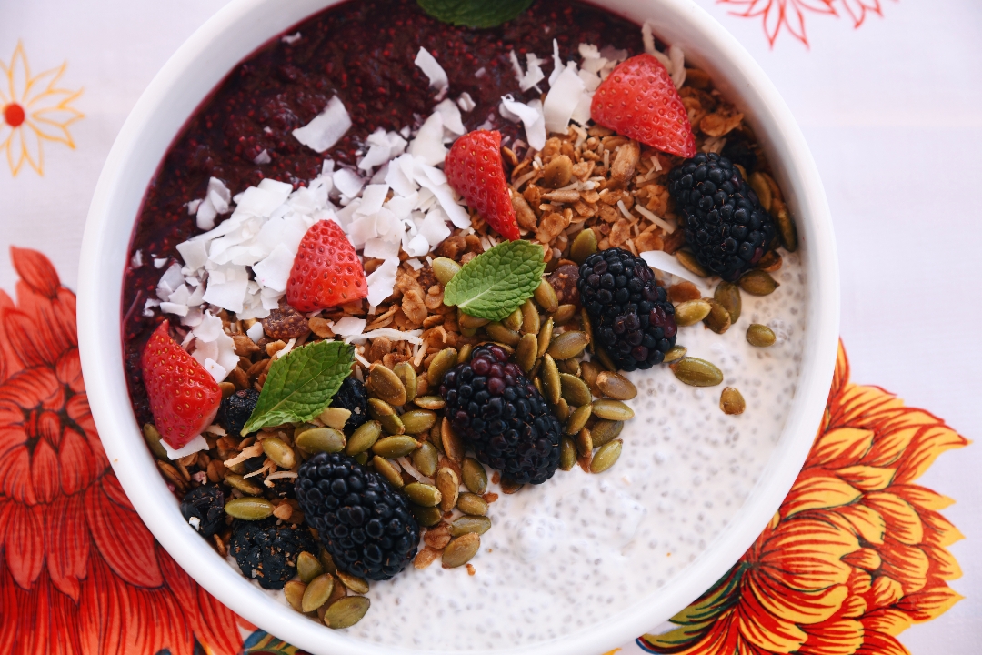 Smoothie Bowl.