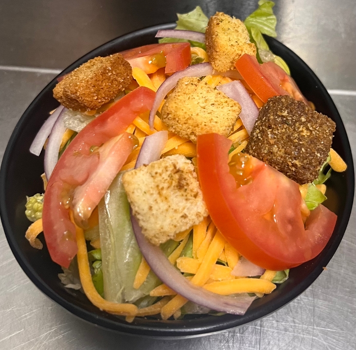 Side House Salad.