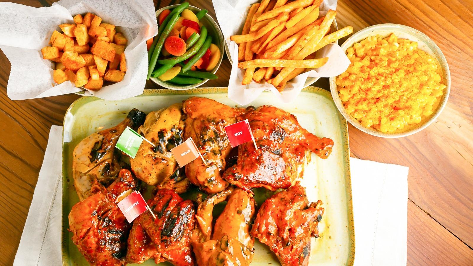 *Family Platter.